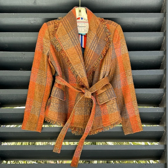 Anthropologie Jackets & Blazers - Anthropologie Cartonnier Jacket